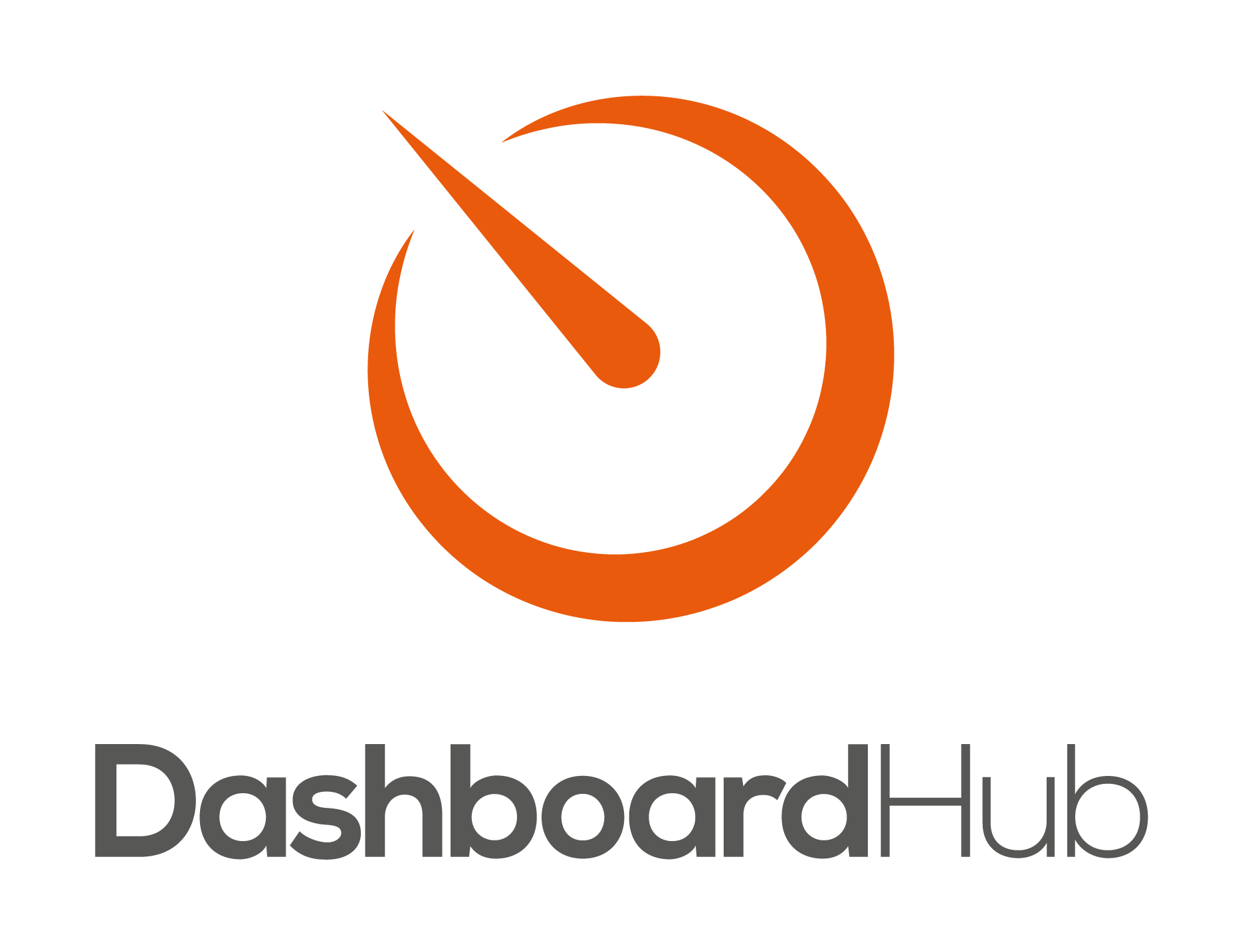 Dashboard Logo - Dashboard Hub Logo