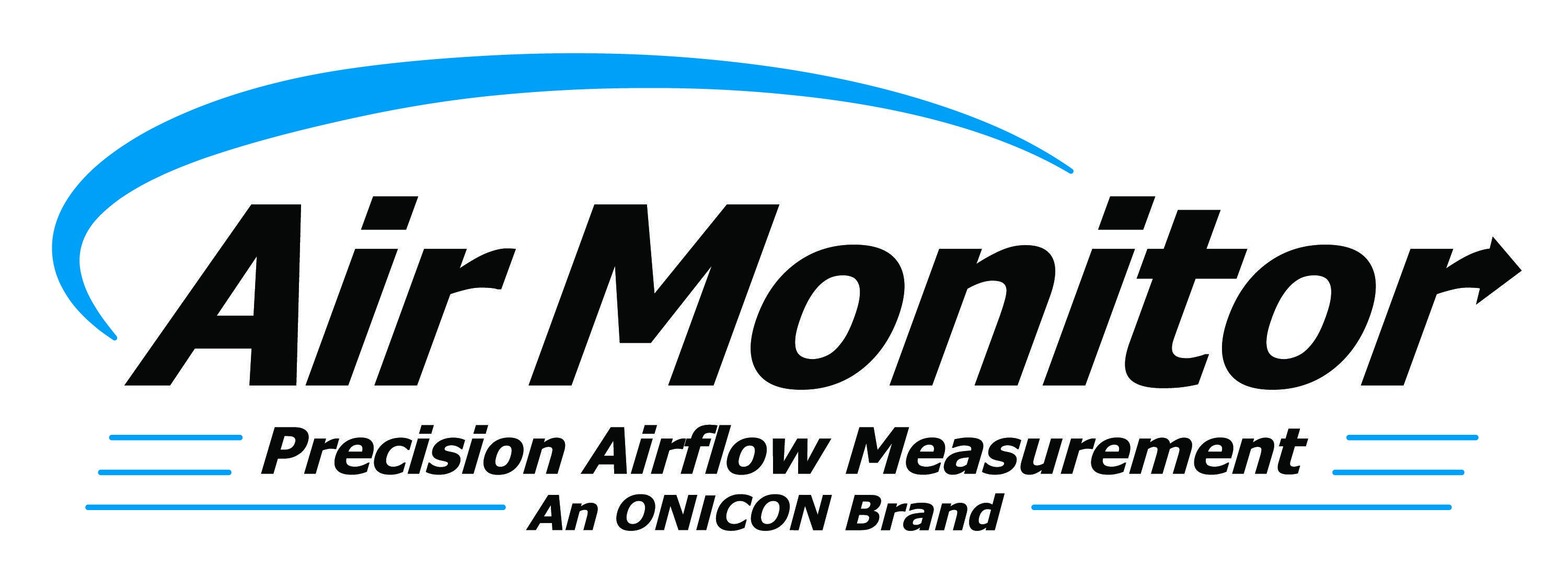 Monitor Logo - Airflow measurement solutions for commercial HVAC market - Air Monitor