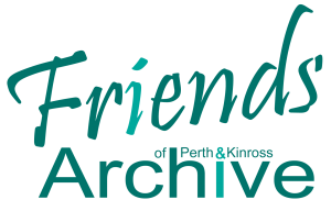 Archives.com Logo - Friends' Activities - Culture Perth and Kinross