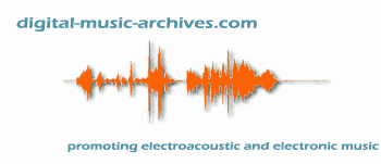 Archives.com Logo - Electroacoustic Music and Electronic Music CDs from Digital Music