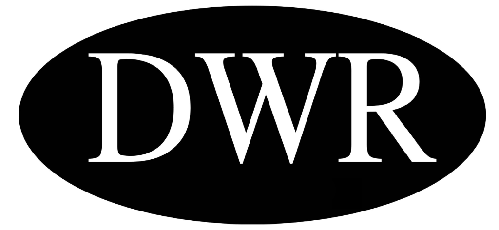 DWR Logo - DWR ONLY Logo (Black on Transparent) copy 2