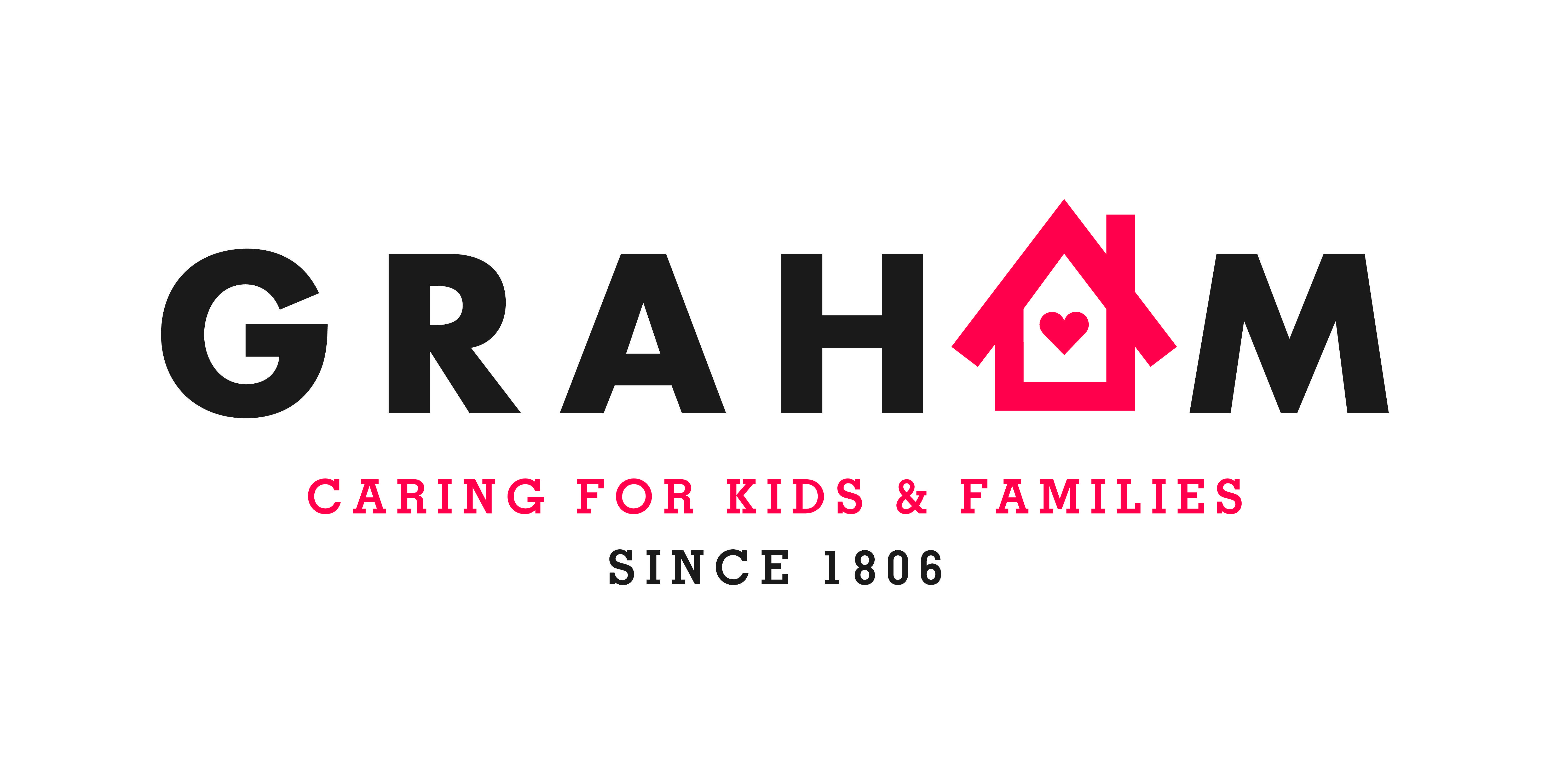 Graham Logo - Graham Logo tagline NonProfit Times