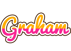 Graham Logo - Graham Logo | Name Logo Generator - Smoothie, Summer, Birthday ...