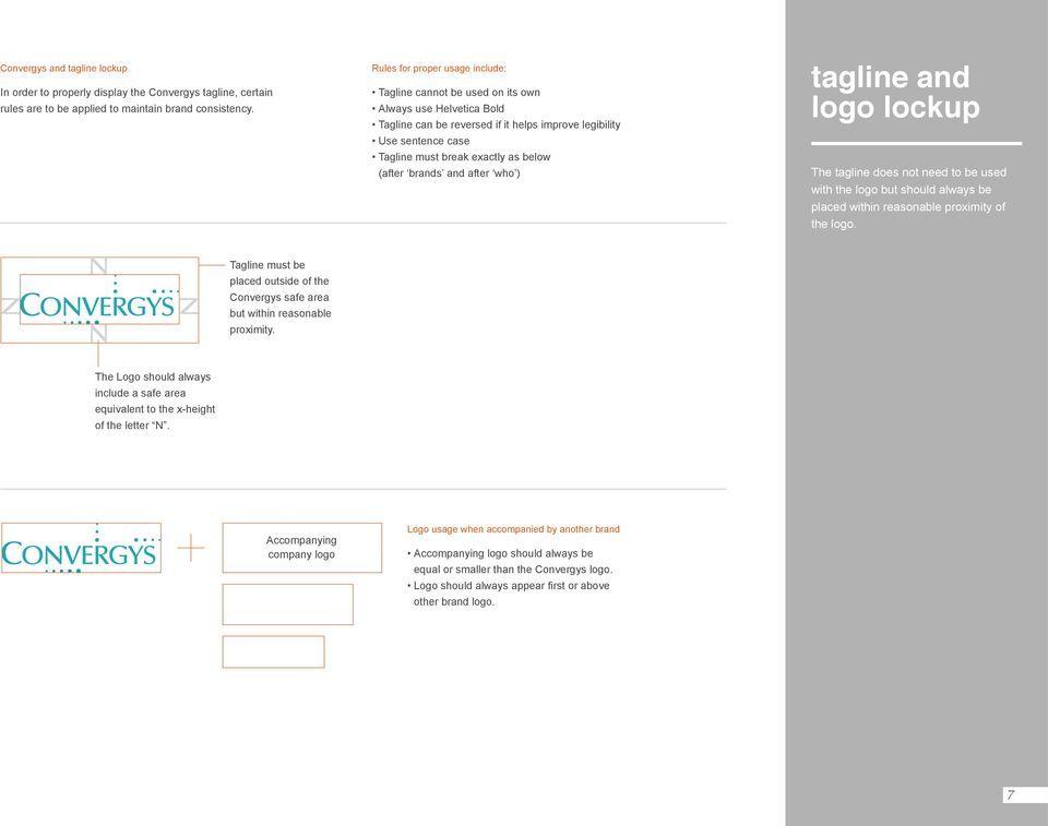Convergys Logo - 03. intro logo typography color corporate identity applications