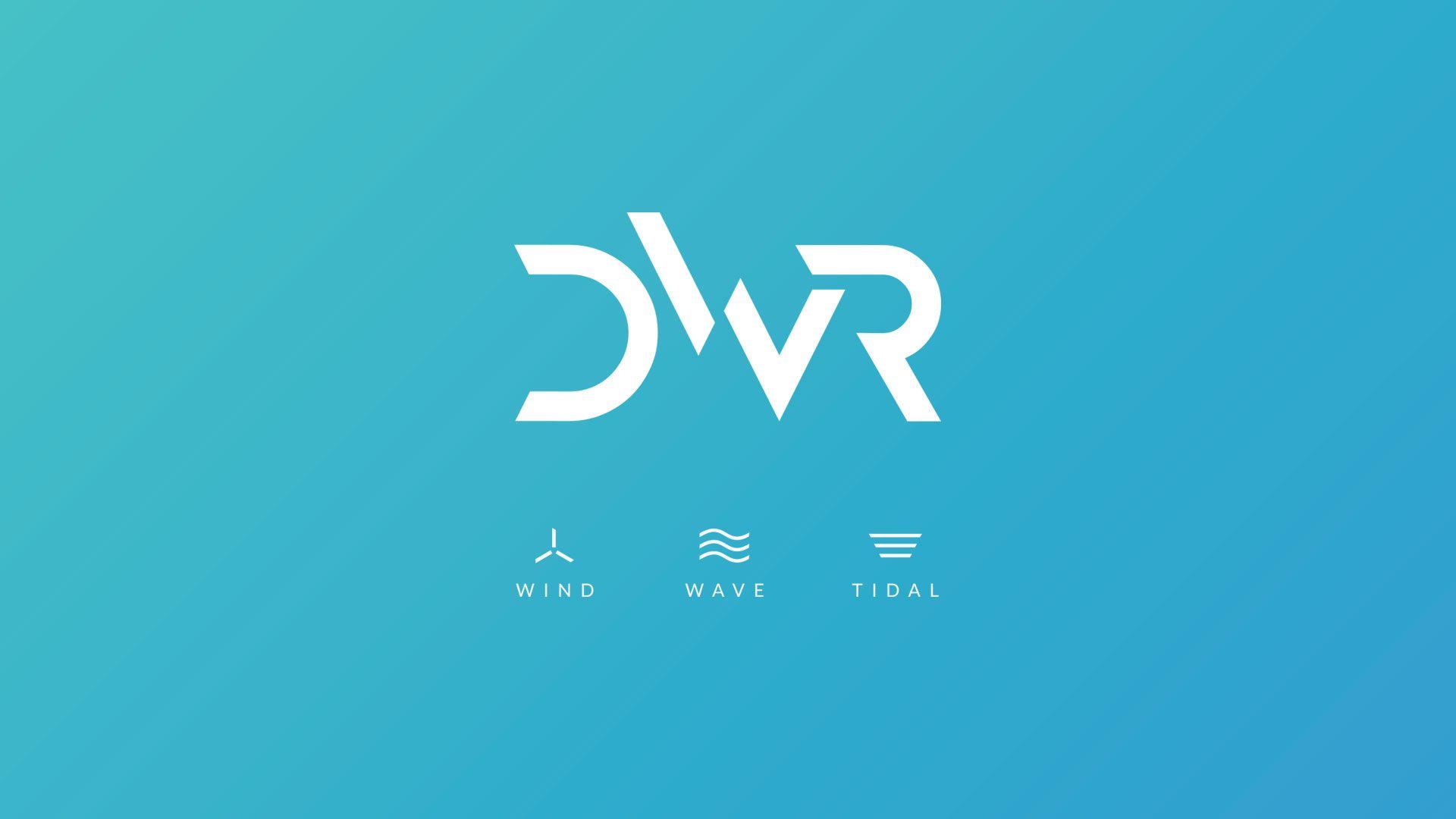 DWR Logo - DWR Offshore. Offshore Renewable Energy