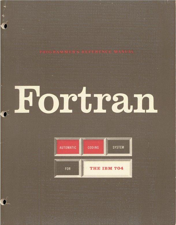 Fortran Logo - Fortran