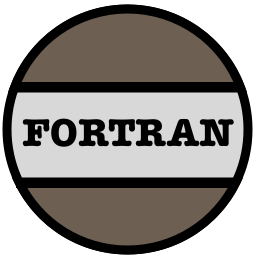 Fortran Logo - Modern Fortran - Visual Studio Marketplace