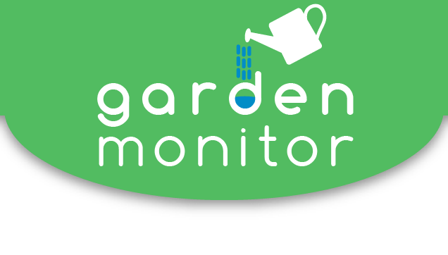 Monitor Logo - Garden Monitor