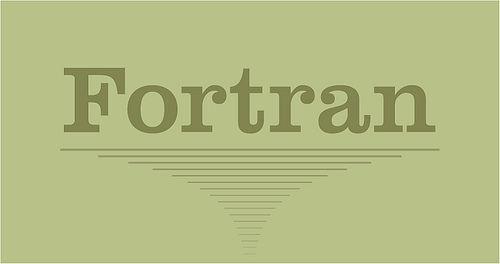 Fortran Logo - fortran, split pea | this is my first sketch for a fortran s… | Flickr