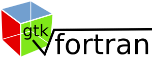 Fortran Logo - Home · Vmagnin Gtk Fortran Wiki · GitHub