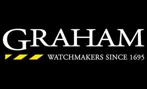 Graham Logo - Wm7 Graham Logo Corporate Watchmakers Since 1695
