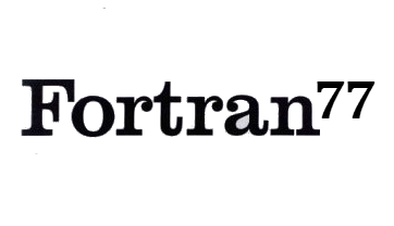 Fortran Logo - Gerald Condon