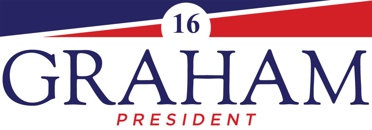 Graham Logo - Lindsey Graham 2016 presidential campaign