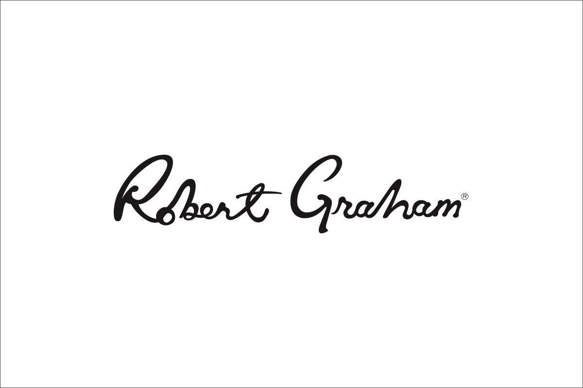 Graham Logo - Robert Graham Logo 1200x800 Gabriels Men's Shop