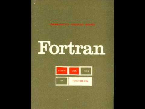 Fortran Logo - Caltech Stock Company - Fortran - YouTube