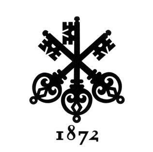 1872 Logo - Key Logos