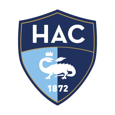 1872 Logo - Le Havre AC (1872) vector logo
