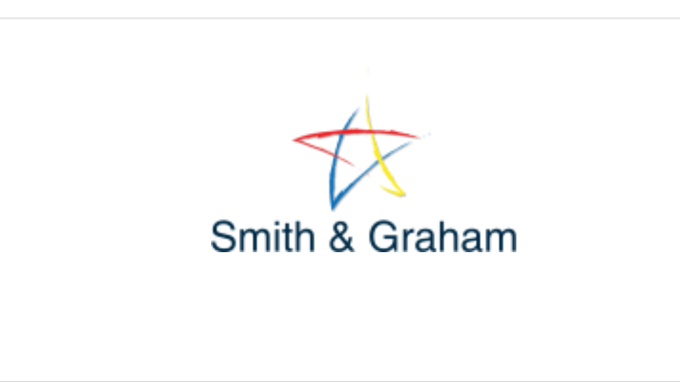 Graham Logo - Smith & Graham logo design - 48HoursLogo.com