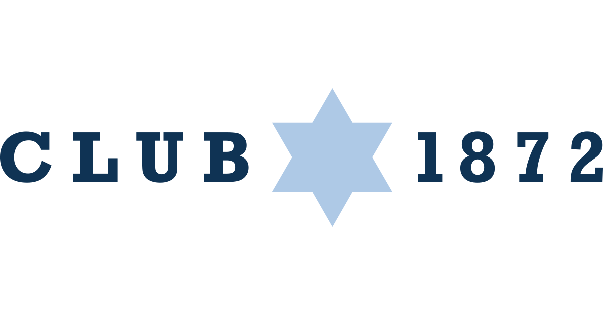1872 Logo - Club 1872 Donation | Club 1872
