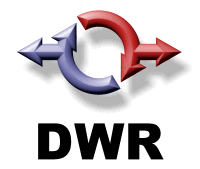 DWR Logo - DWR Ajax for JAVA