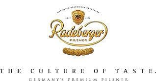 1872 Logo - Radeberger