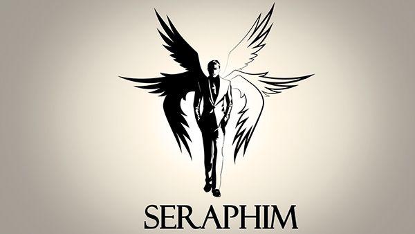 Seraphim Logo - Seraphim Logo Design on Student Show
