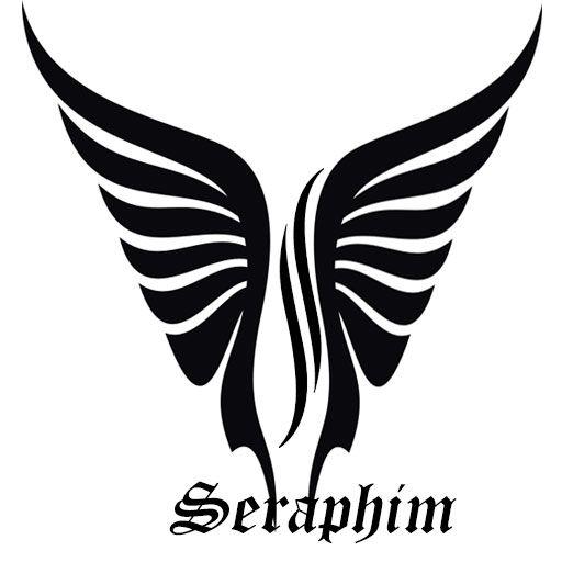 Seraphim Logo - SERAPHIM | Seraphim