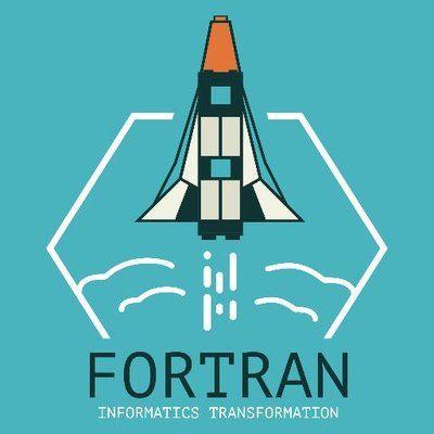 Fortran Logo - FORTRAN 2K16 on Twitter: 