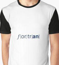 Fortran Logo - Fortran T Shirts