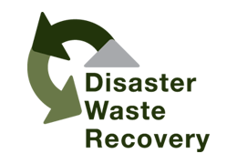 DWR Logo - Disaster Waste Recovery Waste Recovery