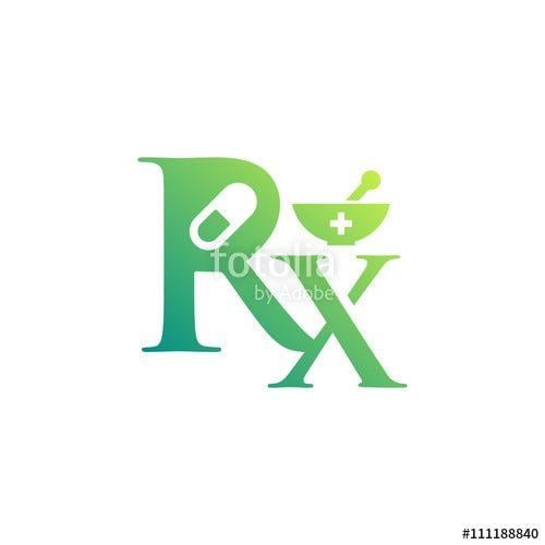 Fotolia.com Logo - Pharmacy logo design template. Pharmacy Herbal Logo Template. Vector