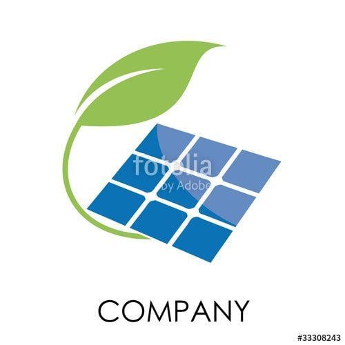 Fotolia.com Logo - Logo solar energy # Vector