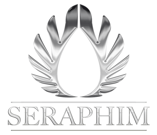 Seraphim Logo - Seraphim | Curtis