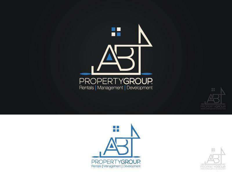 Abt Logo - Elegant, Serious, Real Estate Development Logo Design for ABT