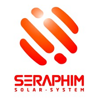 Seraphim Logo - Seraphim | Solar Panels Review