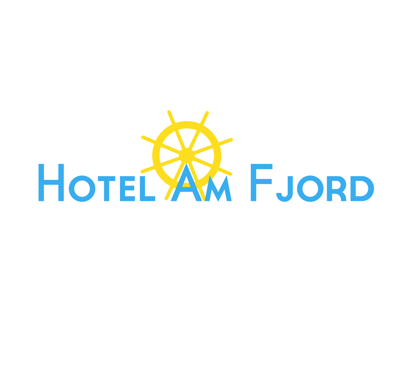 Graham Logo - Hotel Logo Design for Hotel am Fjord by graham | Design #5095735