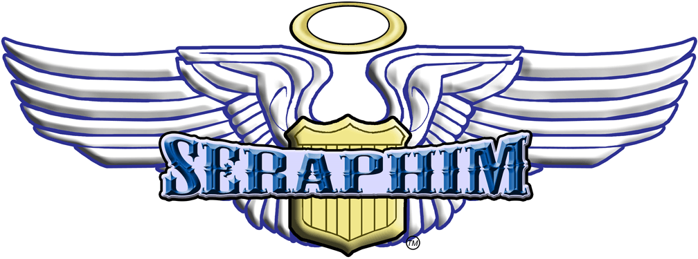 Seraphim Logo - Universal City Seraphim Unused Logo - American Basketball ...