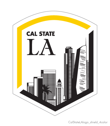 CSULA Logo - Alternate Logos & College Lockups. Cal State LA