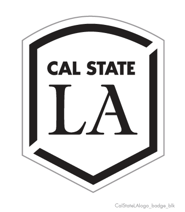 CSULA Logo - Alternate Logos & College Lockups. Cal State LA
