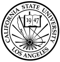 CSULA Logo - California State University - Los Angeles (CSULA) Salary | PayScale