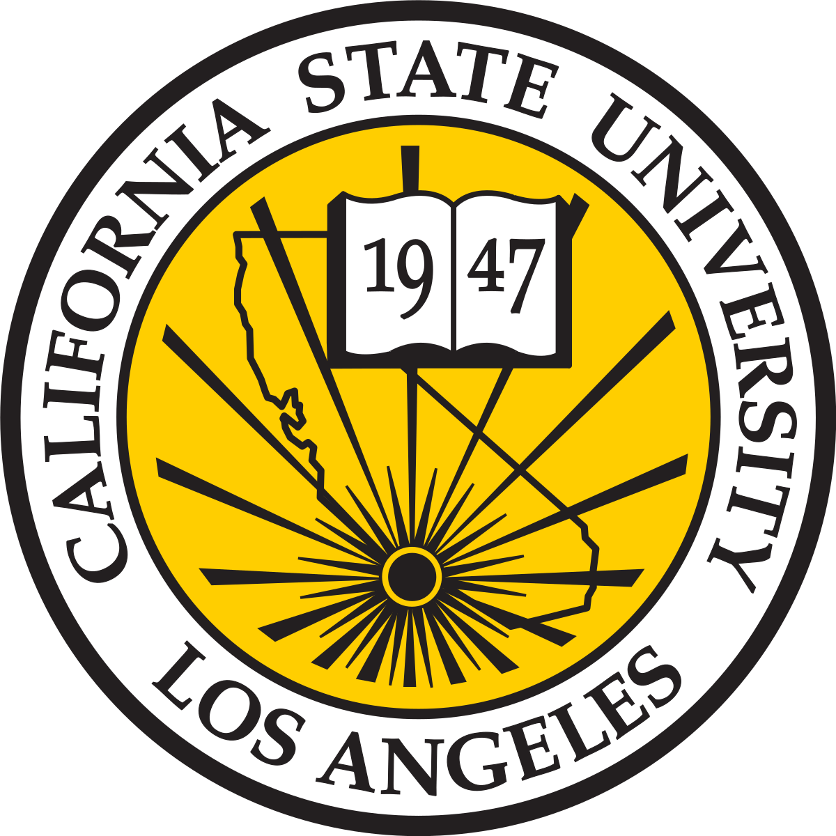 CSULA Logo - California State University, Los Angeles