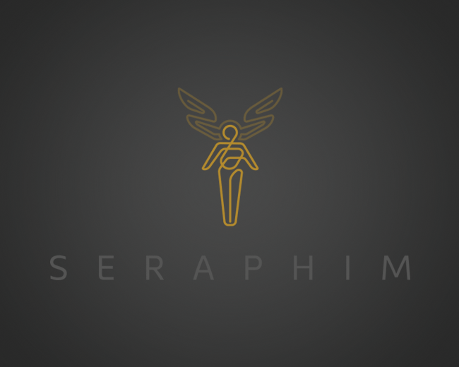 Seraphim Logo - Logopond, Brand & Identity Inspiration (SERAPHIM)