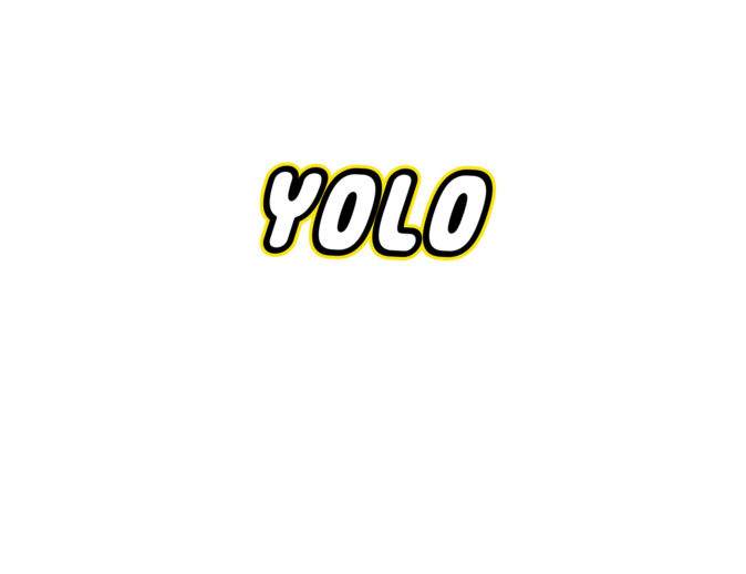 1872 Logo - MySoti - 'Yolo logo'- Tees