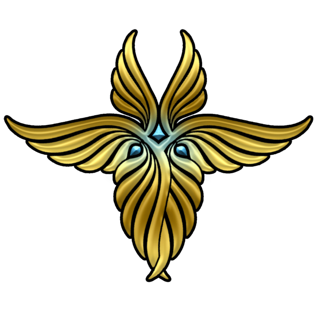 Seraphim Logo - EU]Clan Seraphim - Discord - Recruitment - Warframe Forums