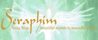 Seraphim Logo - Seraphim – Waveney & Blyth Arts