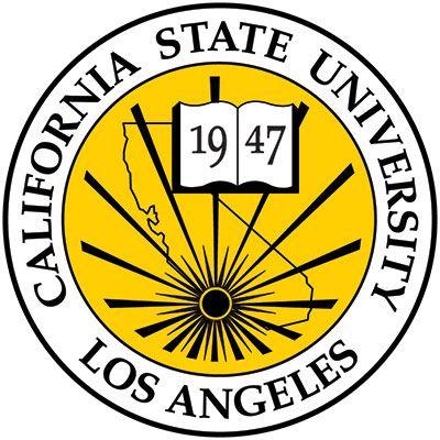 CSULA Logo - California State University