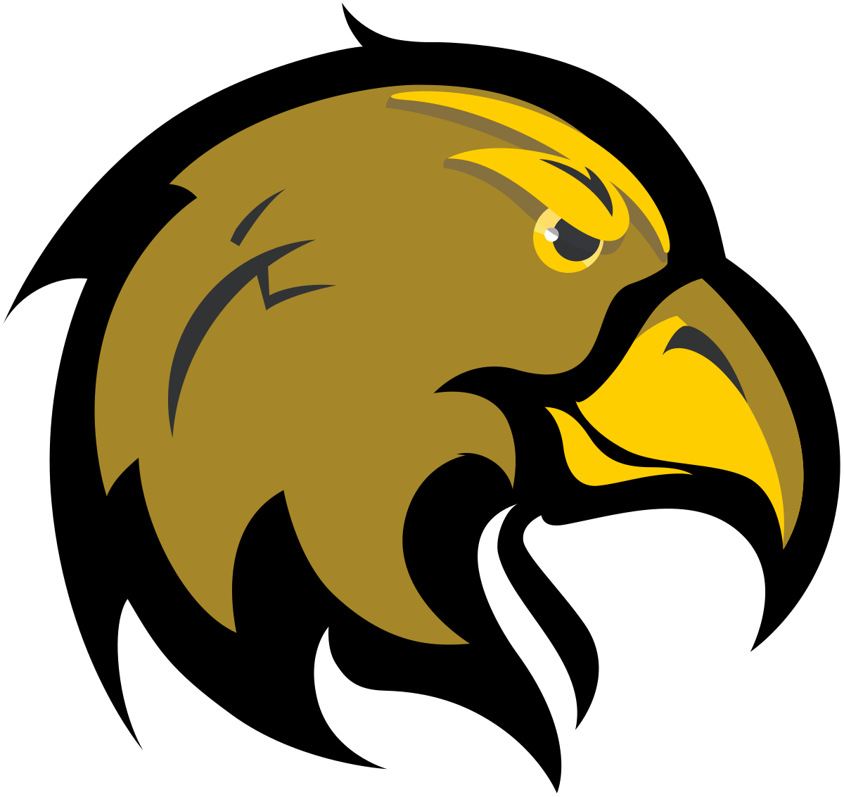 CSULA Logo - Cal State Los Angeles Golden Eagles