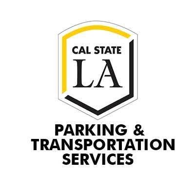 CSULA Logo - Cal State LA Parking on Twitter: 