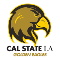 CSULA Logo - Golden Eagles ruin Coyotes' Senior Day - Cal State San Bernardino ...