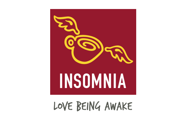 Insomnia Logo - INSOMNIA CLIENT LOGO - The Graphics Effect